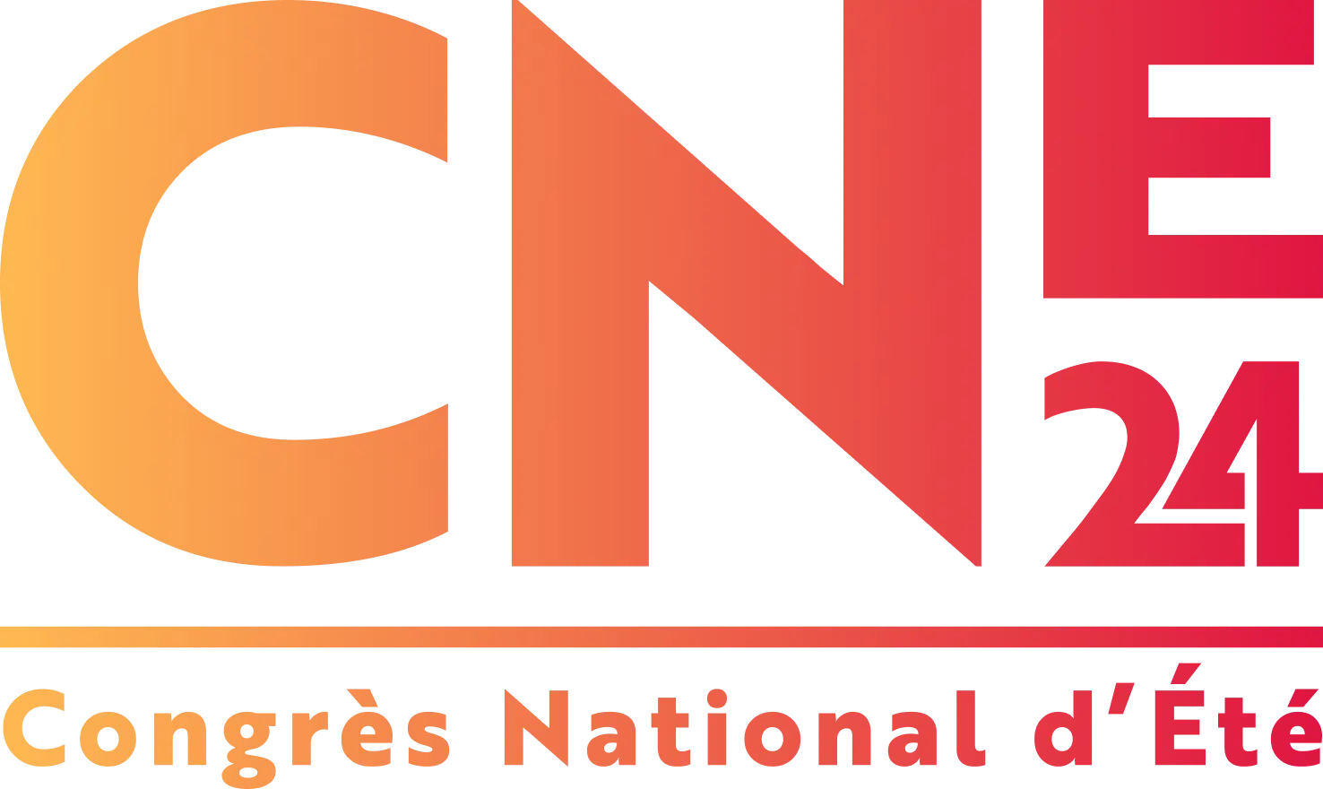 Logo CNE 2024